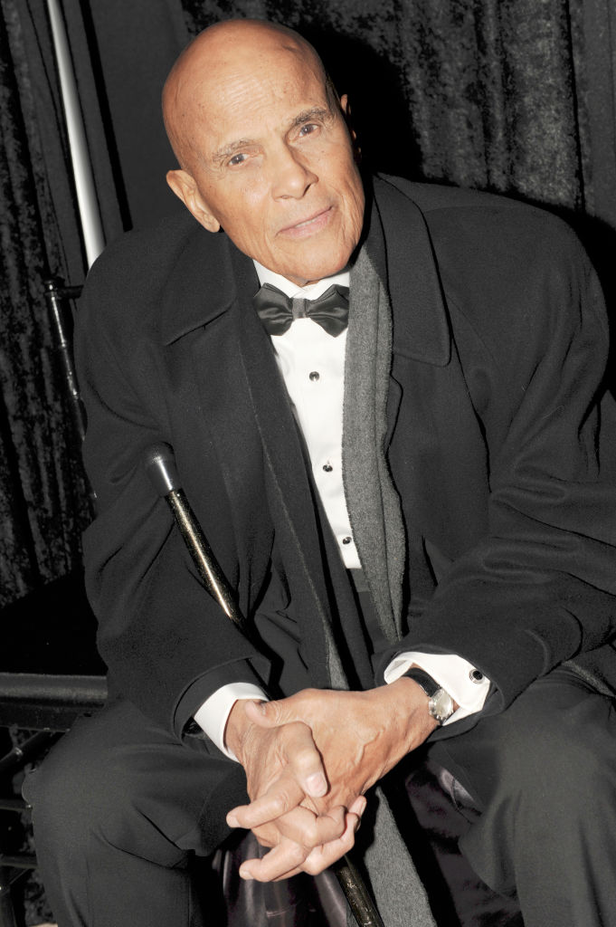 Harry Belafonte, 2013