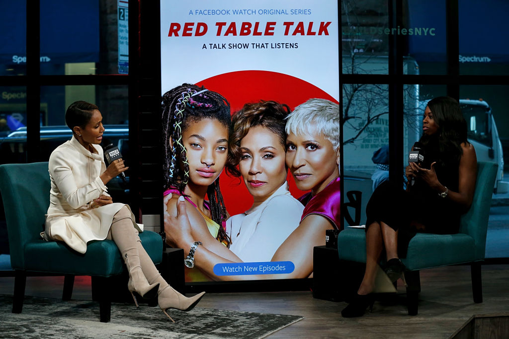 Red Table Talk Meta Facebook Watch Originals layoffs company-wide