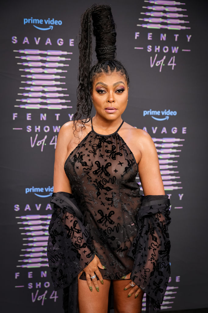 She’s a Savage (Fenty)