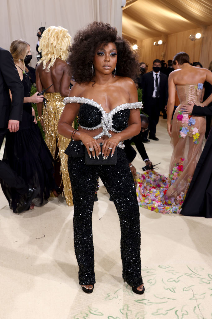 Taraji’s Lexicon of Fashion