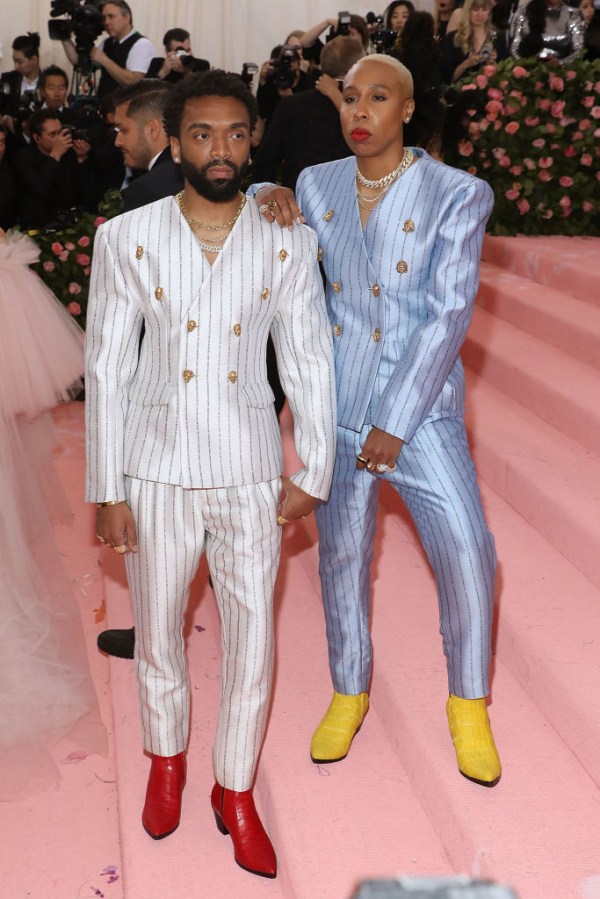 The 2019 Met Gala Celebrating Camp: Notes On Fashion