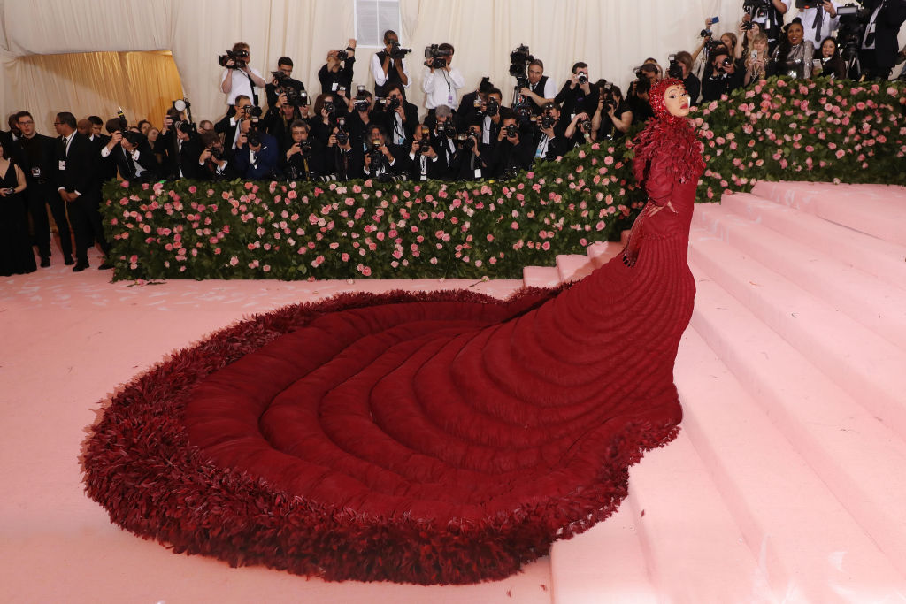 The 2019 Met Gala Celebrating Camp: Notes On Fashion - Arrivals