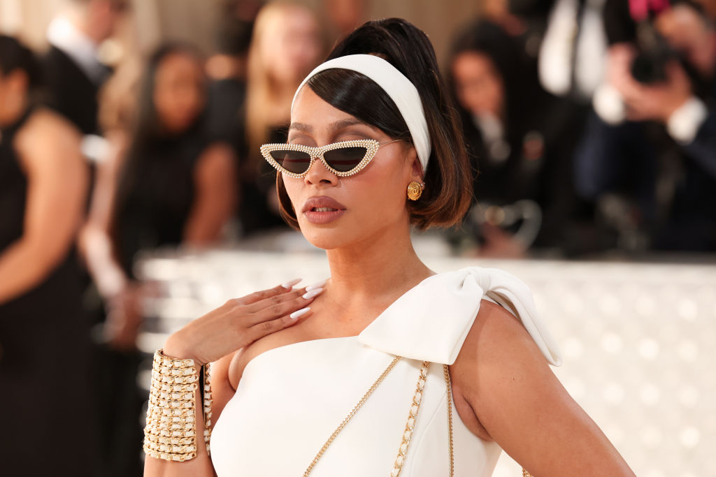 The 2023 Met Gala: Karl Lagerfeld: A Line of Beauty - Arrivals
