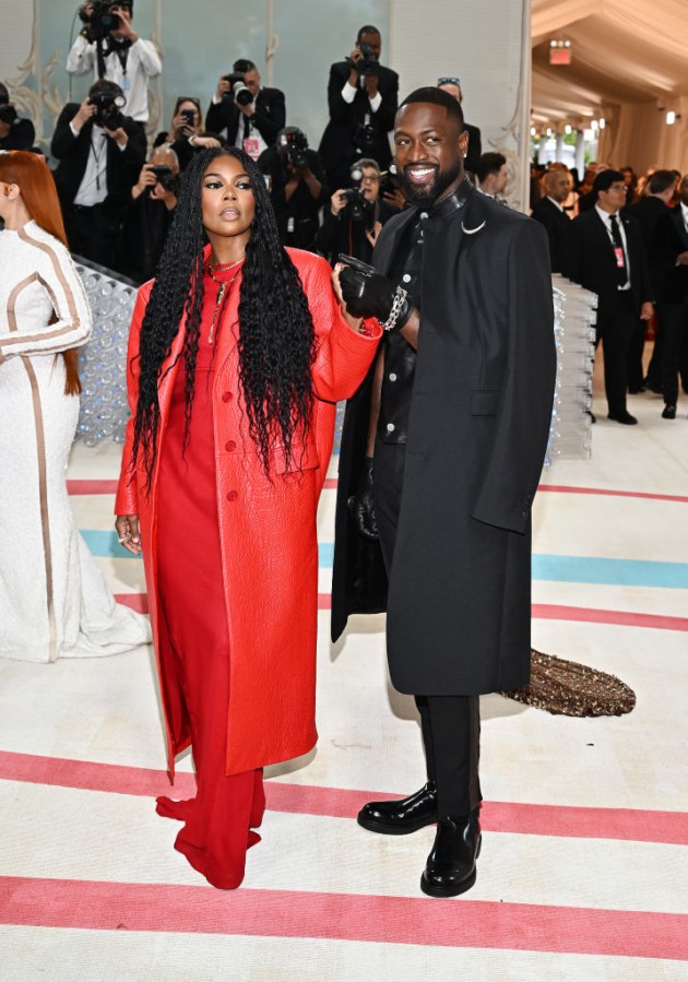 The 2023 Met Gala: Karl Lagerfeld: A Line of Beauty - Arrivals