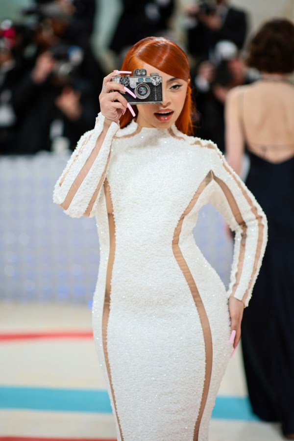 The 2023 Met Gala Celebrating "Karl Lagerfeld: A Line Of Beauty" - Arrivals