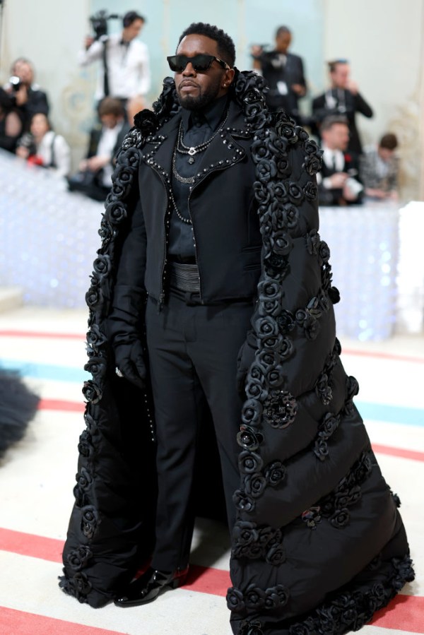 The 2023 Met Gala Celebrating "Karl Lagerfeld: A Line Of Beauty" - Arrivals