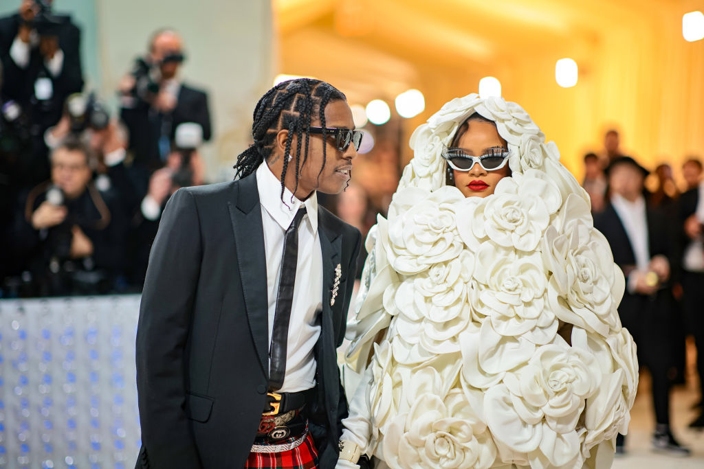 The 2023 Met Gala Celebrating "Karl Lagerfeld: A Line Of Beauty" - Arrivals