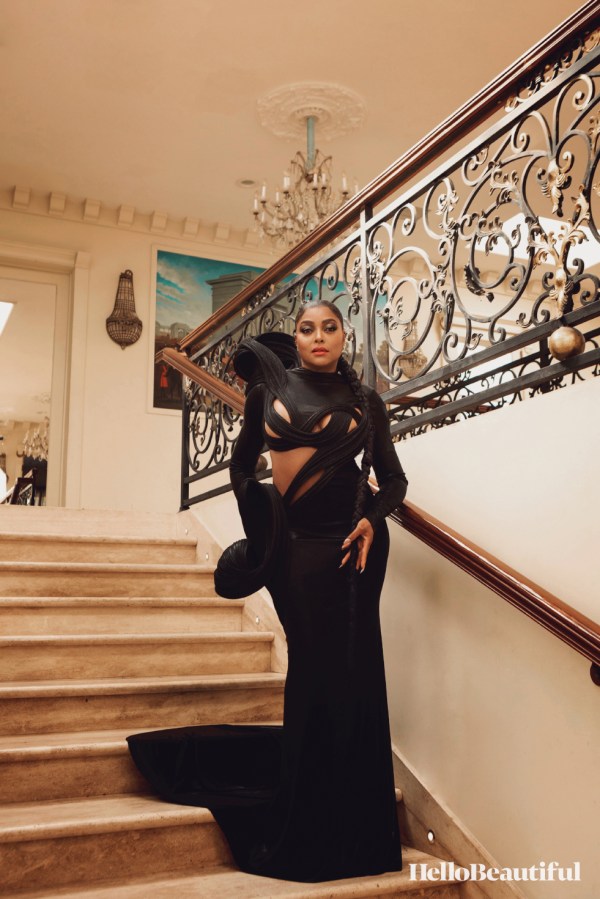 Taraji P. Henson May Mother's Day Cover