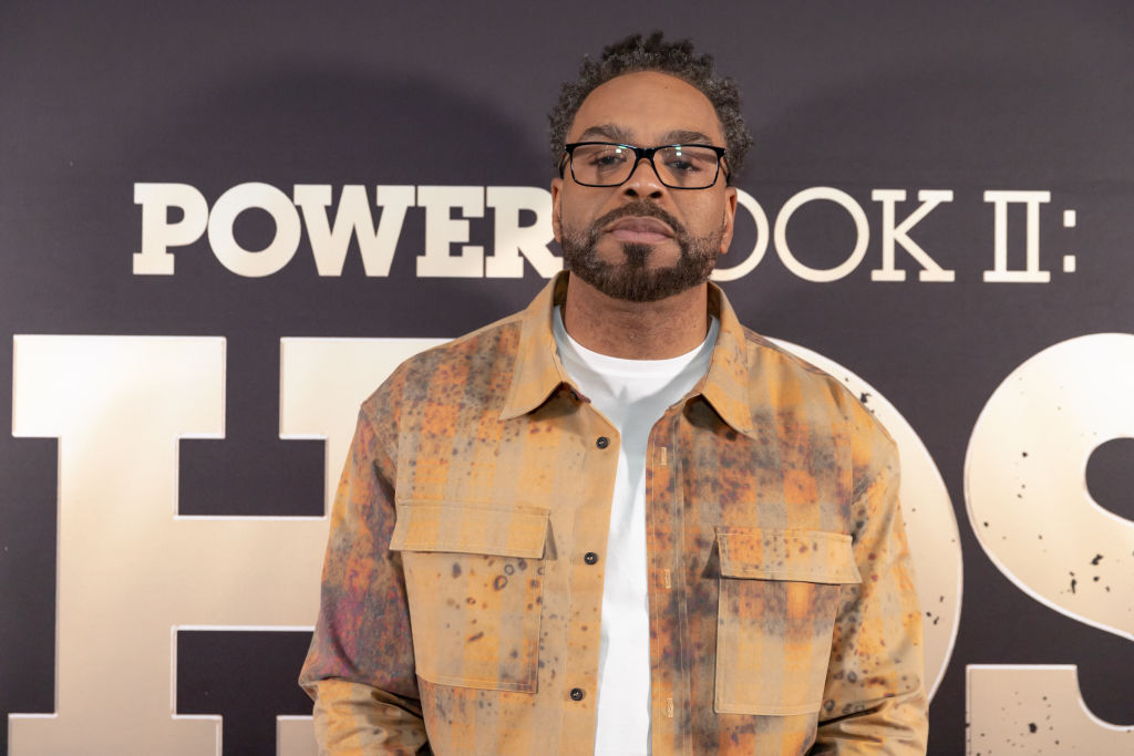 Method Man Tamika Scott Tonight video