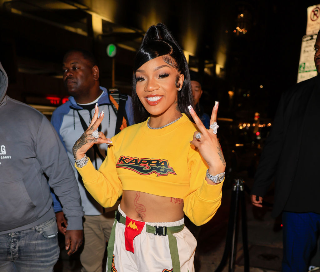 Celebrity Sightings In Los Angeles - May 09, 2023