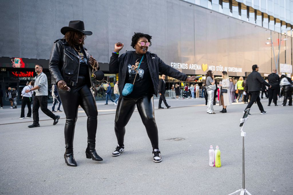 SWEDEN-MUSIC-BEYONCE-TOUR