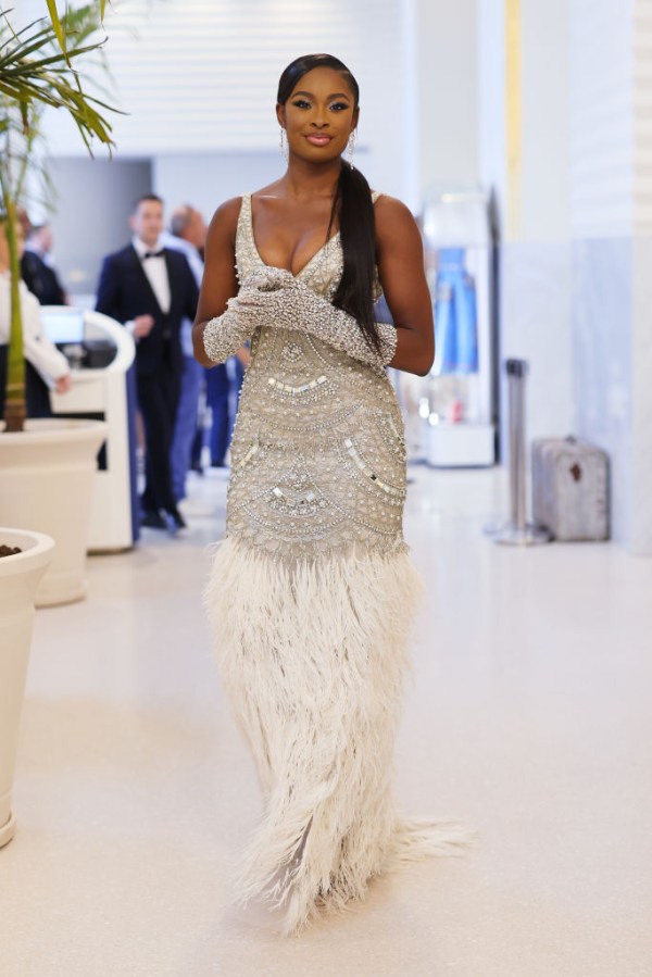 Celebrity Sightings: Day 2 - The 76th Annual Cannes Film Festival