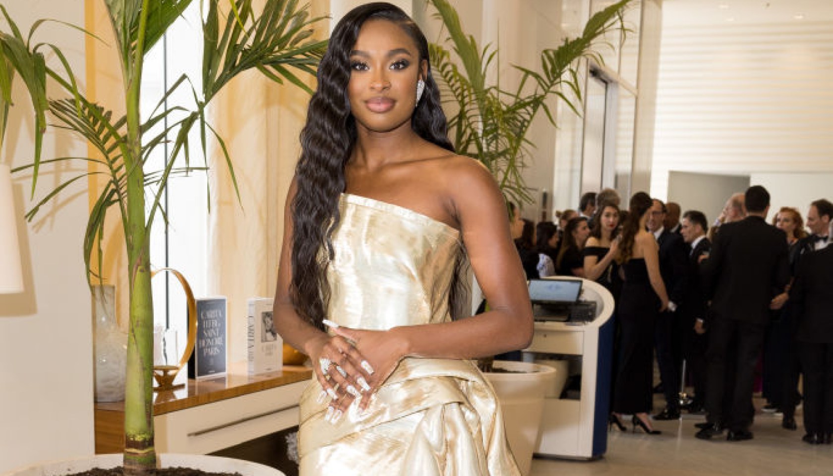 Celebrity Sightings: Day 1 - The 76th Annual Cannes Film Festival