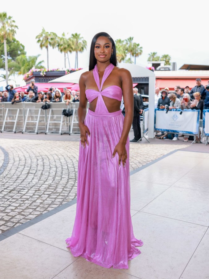 Celebrity Sightings Ahead Of The 76th Annual Cannes Film Festival