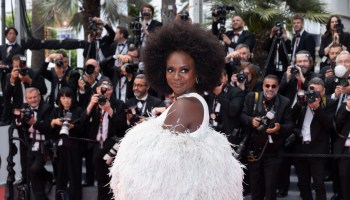 "Monster" Red Carpet - The 76th Annual Cannes Film Festival