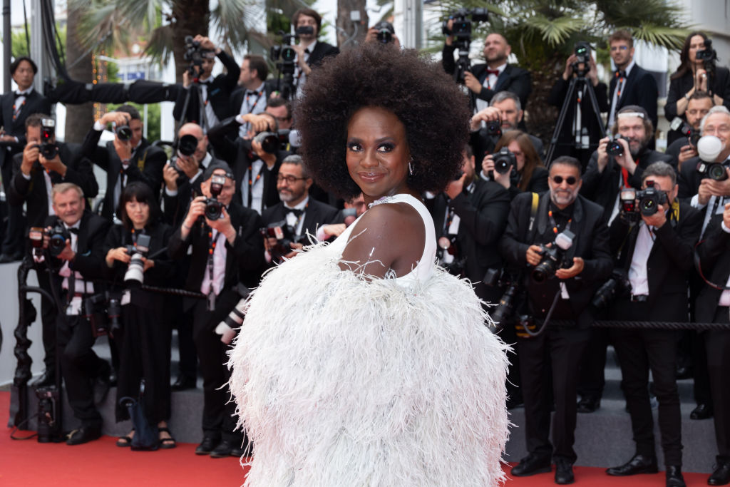 "Monster" Red Carpet - The 76th Annual Cannes Film Festival