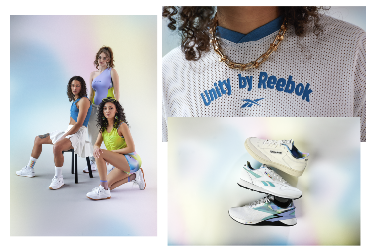 Reebok Genderless Collection