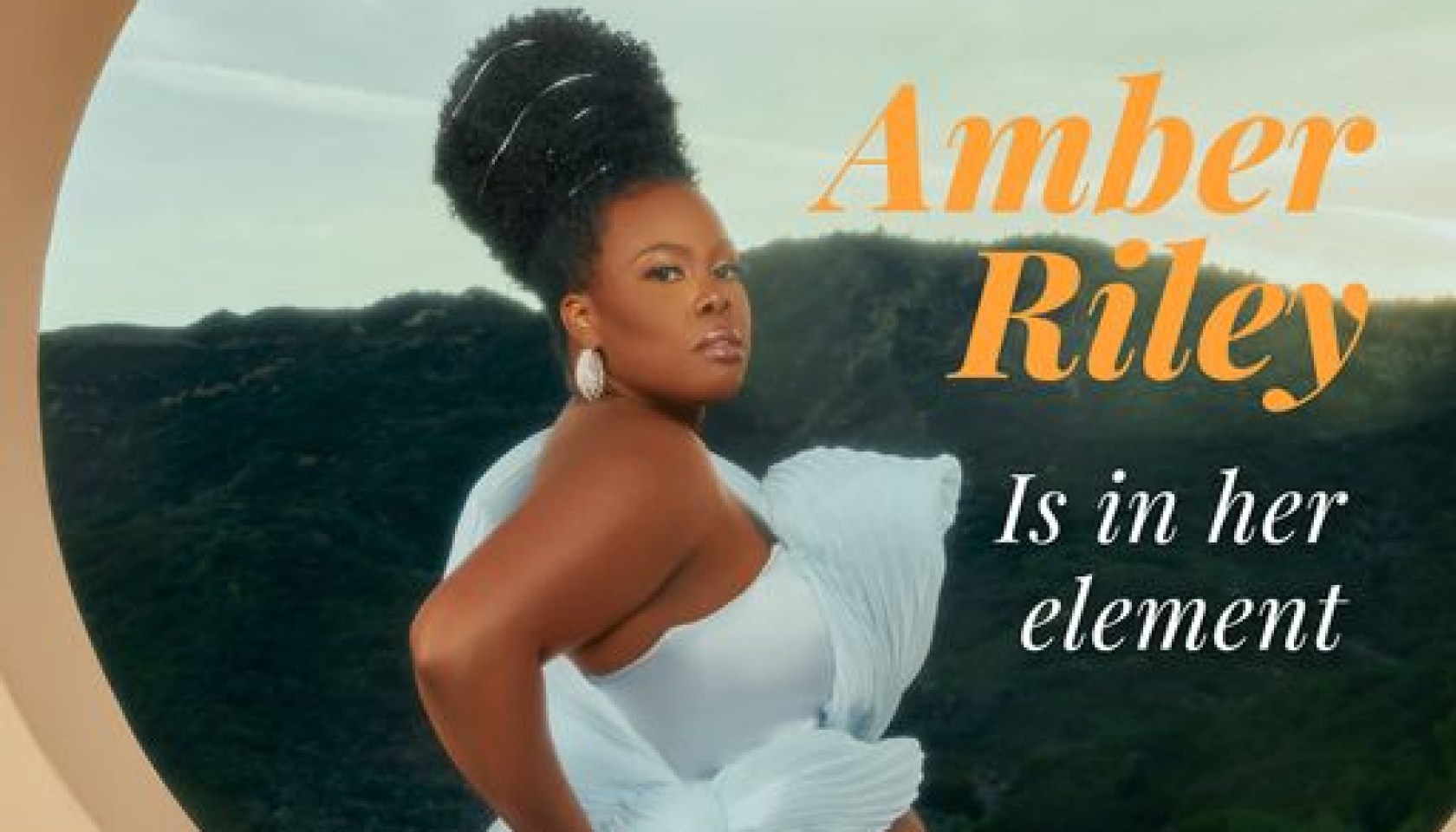 Amber Riley Talks Freeing Herself From Humility And Finding Her Inner Voice In The Spring/Summer 2023 Digital Issue Of 'XONecole'