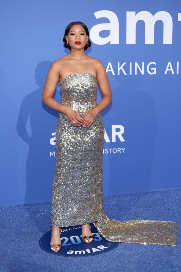 amfAR Gala 2023 Presented by The Red Sea International Film Festival - The 76th Annual Cannes Film Festival