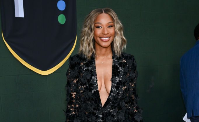 Savannah James Hits The Fashion Jackpot In A Standout Set From Aknvas 