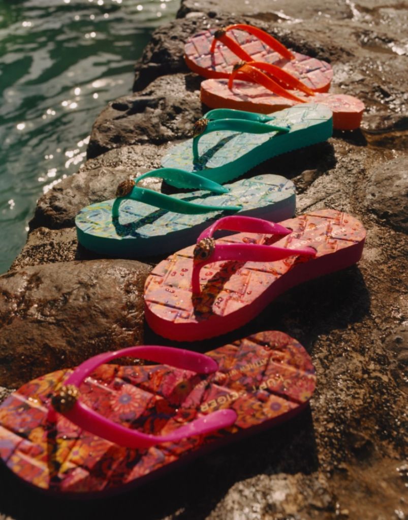 Kurt Geiger X Matthew Williamson Launch Vacation Collection Just In Time For Summer