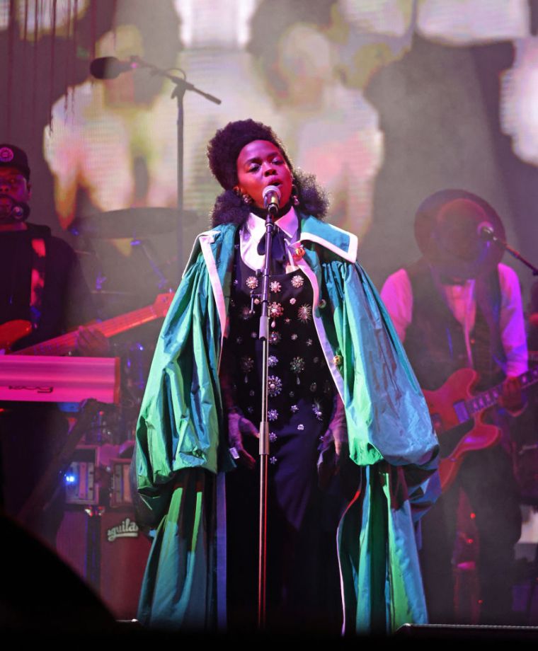 Lauryn Hill