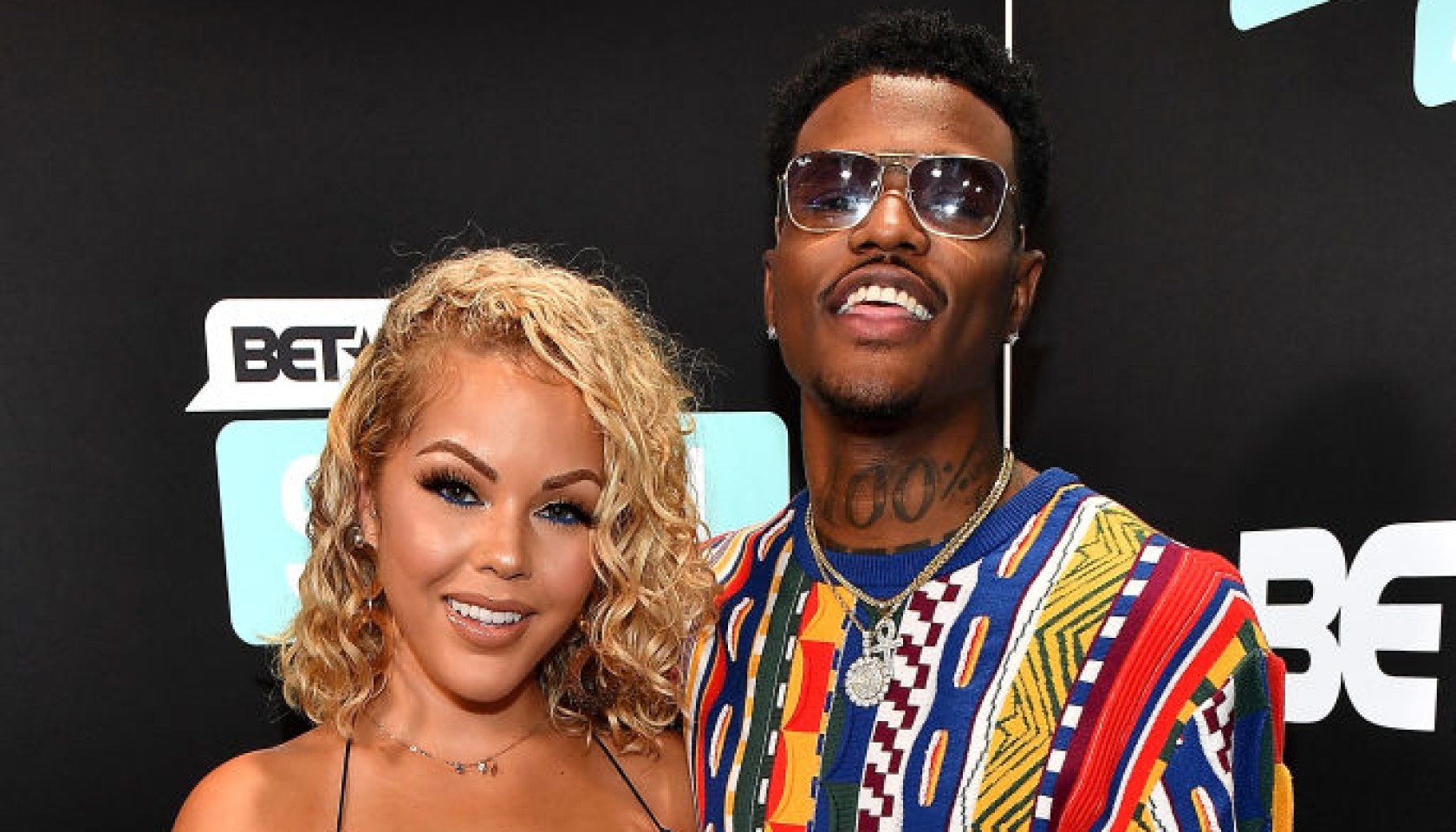 2019 BET Social Awards At The Tyler Perry Studios - Arrivals