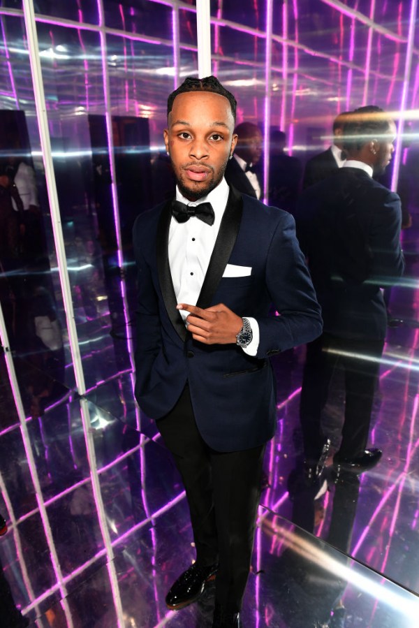 Quality Control CEO Pierre "P" Thomas Hosts 3rd Annual Birthday Ball