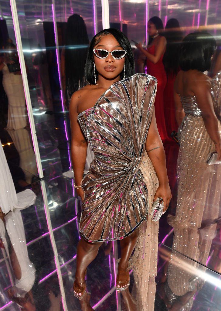 Reginae Carter