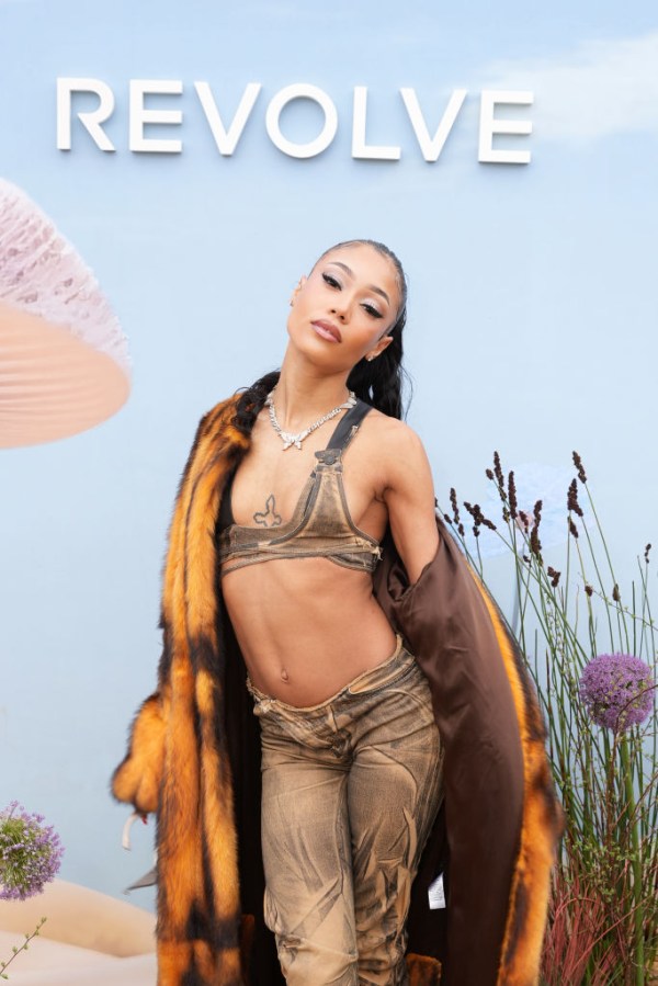 REVOLVE Festival 2023, Thermal, CA - Day 2