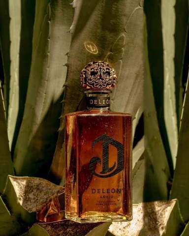 DeLéon Anejo Tequila