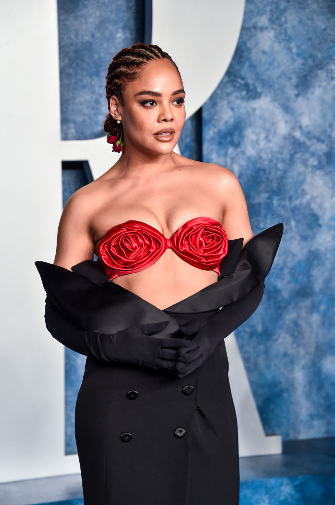 Tessa Thompson