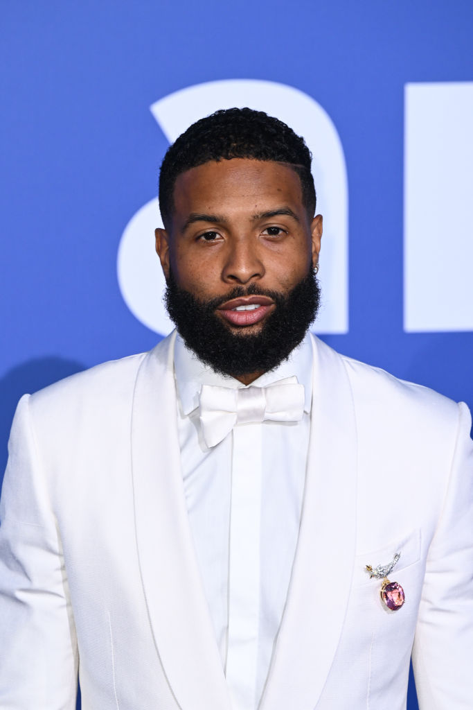 Odell Beckham Jr. On Fatherhood