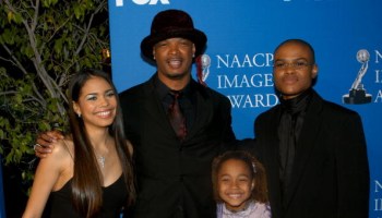 The 34th NAACP Image Awards - Arrivals