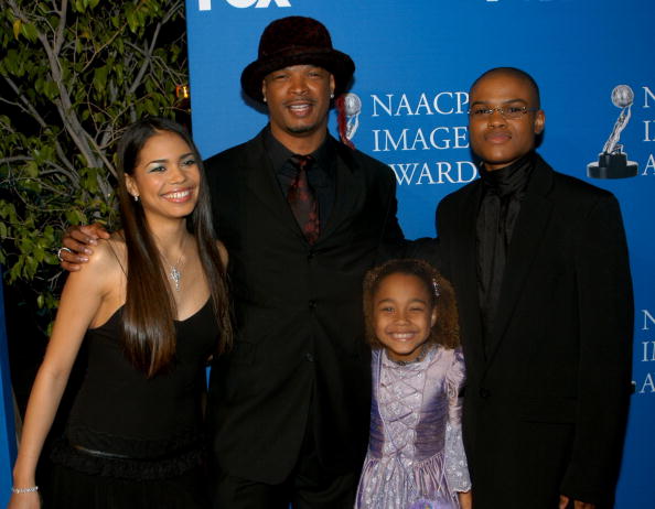The 34th NAACP Image Awards - Arrivals