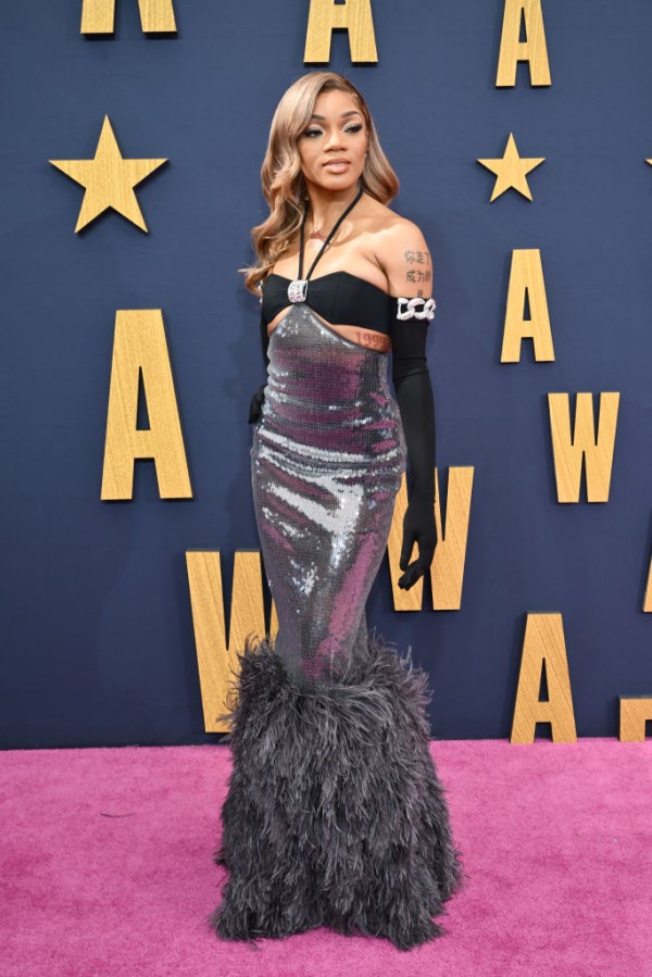 BET Awards 2023 - Arrivals