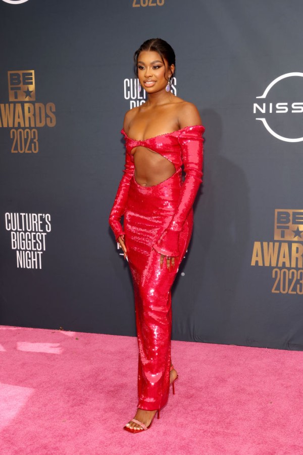 2023 BET Awards - Arrivals