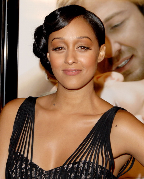 Tia Mowry 2007