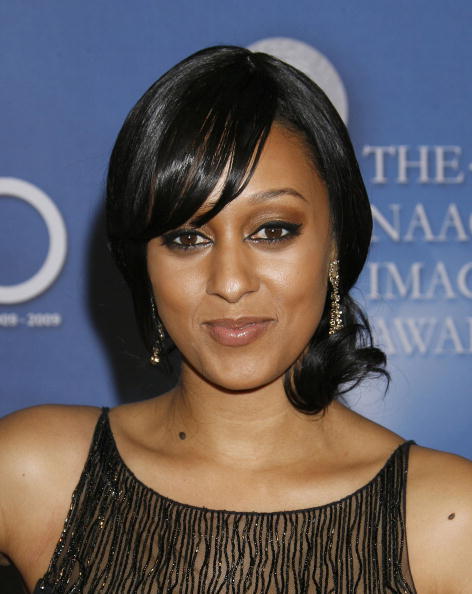 Tia Mowry 2009