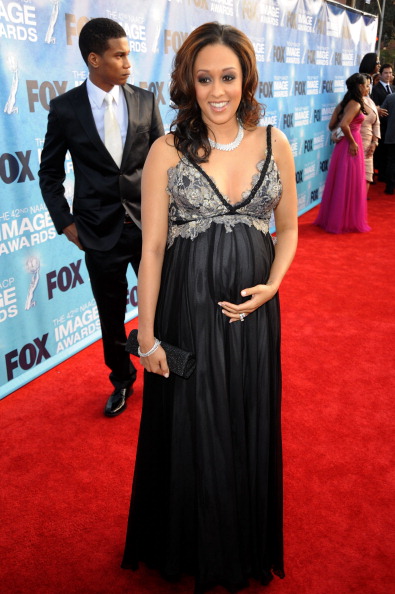 Tia Mowry 2011