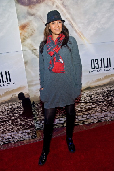 Tia Mowry 2011