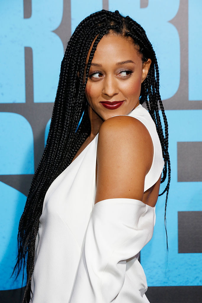 Tia Mowry 2014