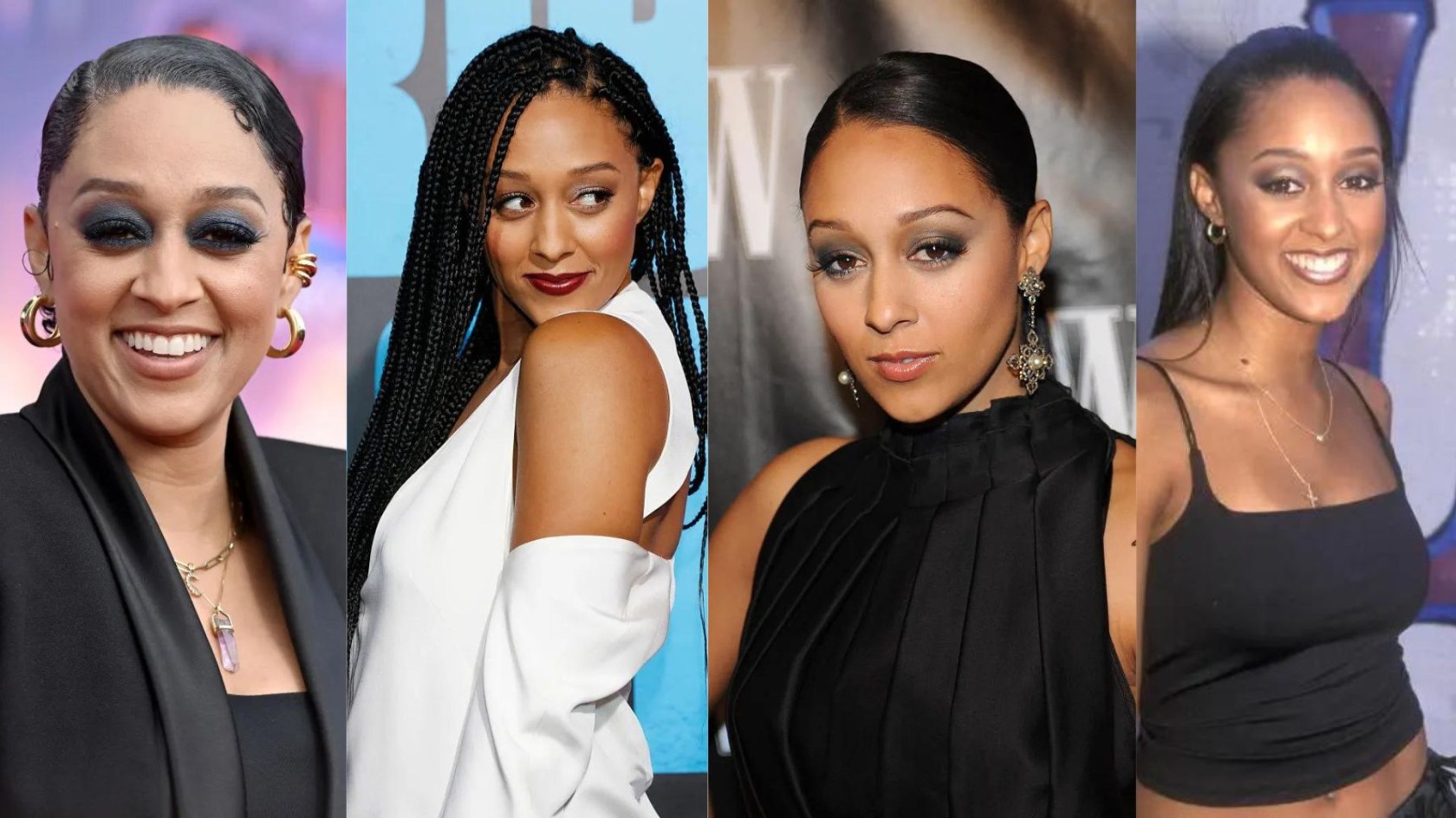 Tia Mowry’s Trend Evolution — From ‘Sister, Sister’ To Now Tia Mowry’s Trend Evolution — From ‘Sister, Sister’ To Now