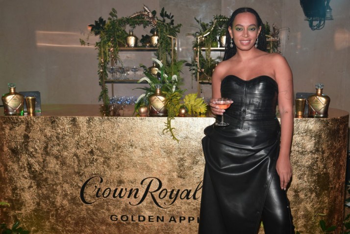 Crown Royal Golden Apple Presents: An Evening with Saint Heron