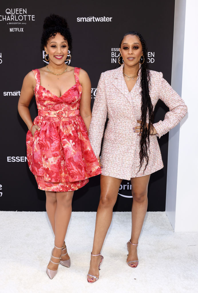 Tia and Tamera Mowry