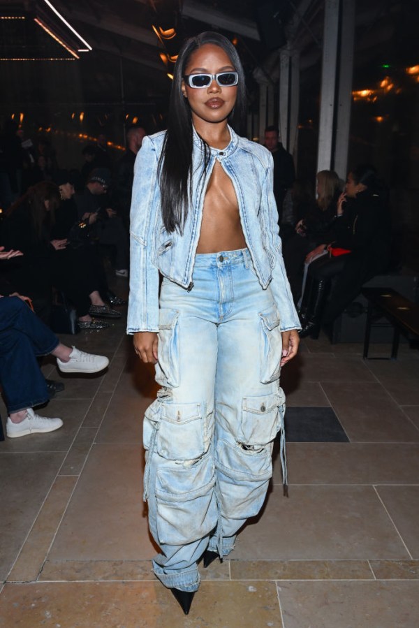 Isabel Marant : Photocall - Paris Fashion Week - Womenswear Fall Winter 2023-2024