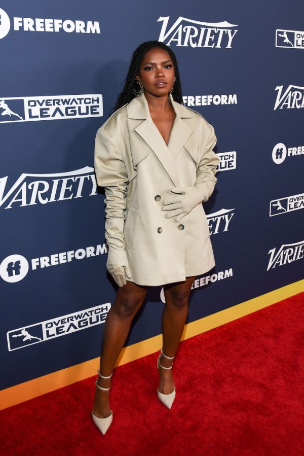 Variety Power of Young Hollywood presented by Freeform, arrivals, Los Angeles, USA - 06 Aug 2019