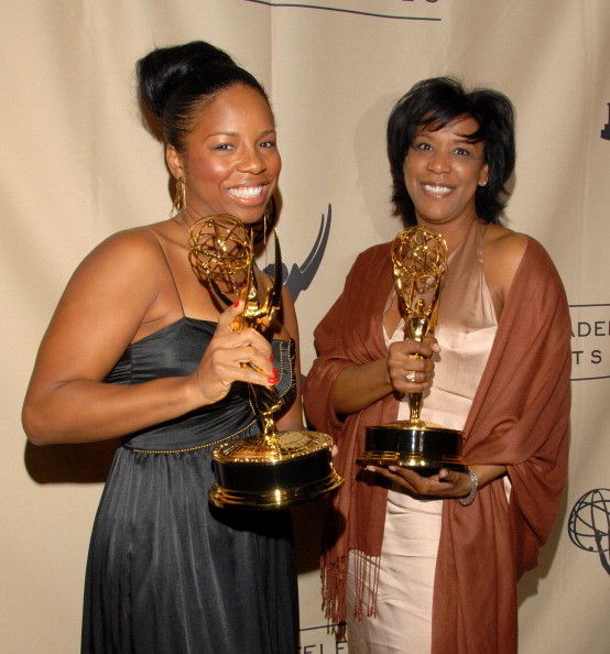 33rd Annual Daytime Creative Arts Emmy Awards - Hollywood Press Room