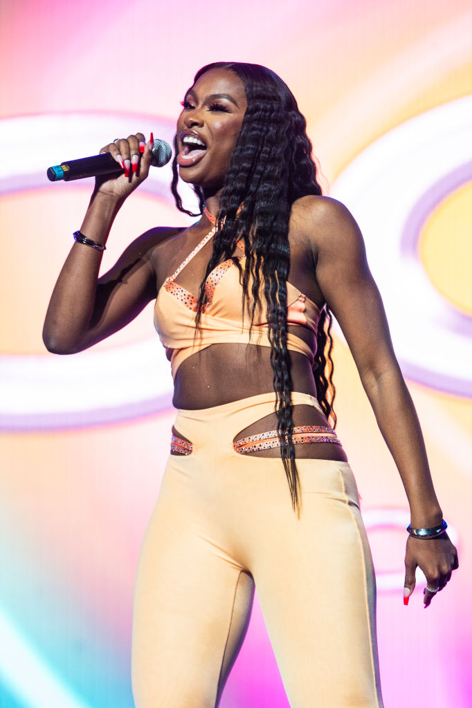 Coco Jones