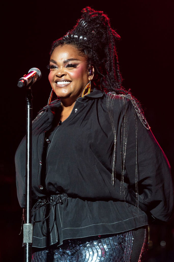 Jill Scott